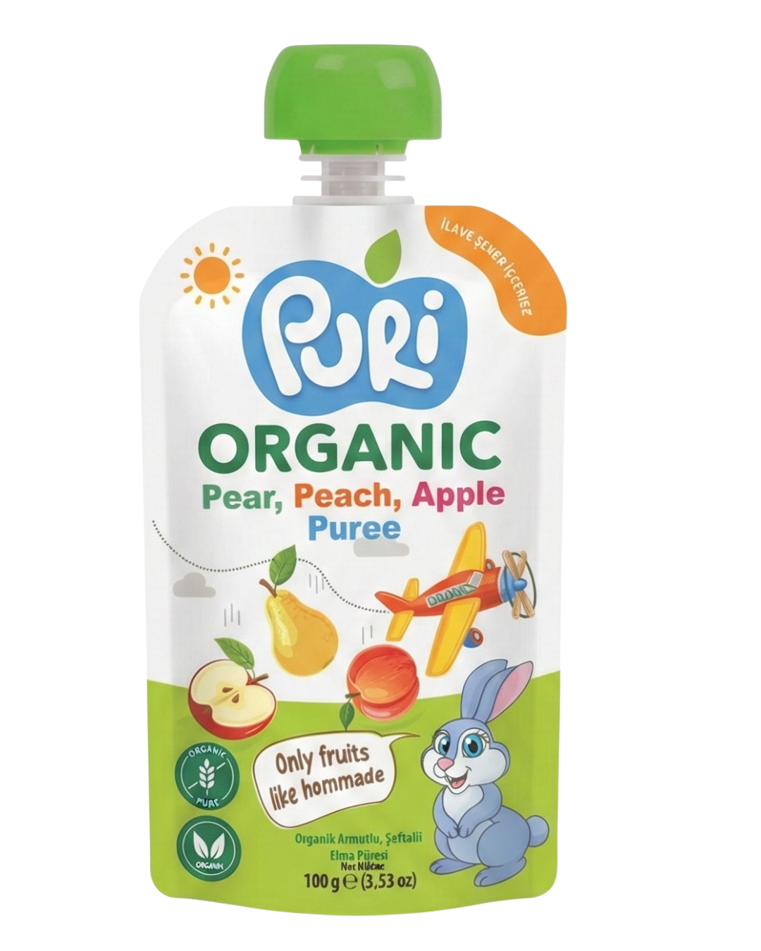 Puri Organic Ürün